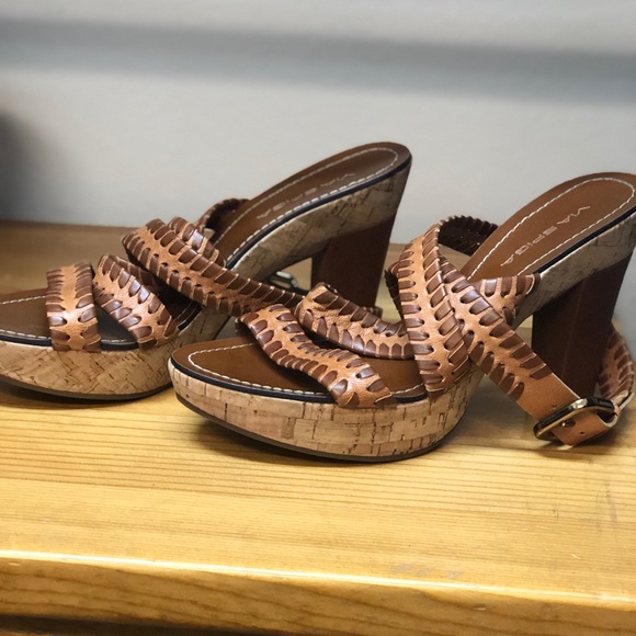 Via Spiga Criss Cross sandals - Picture 4 of 7